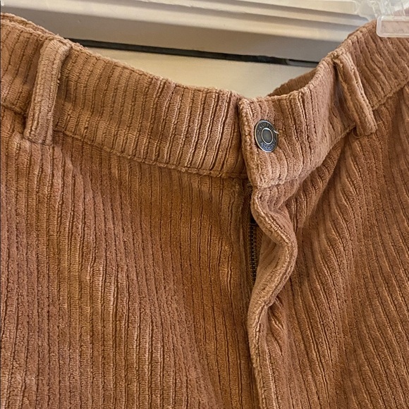 Z SUPPLY UNION KNIT CORDUROY MATCHING PANT SET Med & Large - Picture 5 of 9